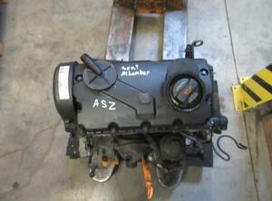 Motor ohne Anbauteile mit Einspritzdüsen Motorcode ASZ SEAT ALHAMBRA (7V8  7V9) 1.9 TDI 96 KW