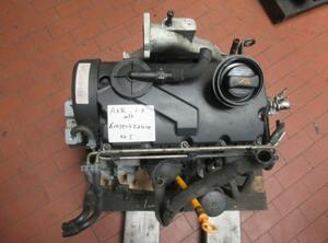 Motor ohne Anbauteile Motorcode AXR mit Einspritzdüsen Nr3 VW GOLF IV 4 VARIANT (1J5) 1.9 TDI 74 KW