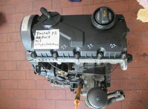 Motor ohne Anbauteile Motorcode AWX Nr12 VW PASSAT VARIANT (3B6) 1.9 TDI 96 KW