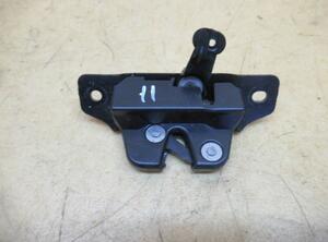 Bootlid Lock PEUGEOT 206 CC (2D)