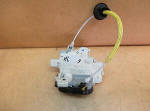 Door Lock AUDI A4 Avant (8ED, B7)