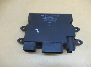 Control Unit Preheating Time SMART Forfour (454)