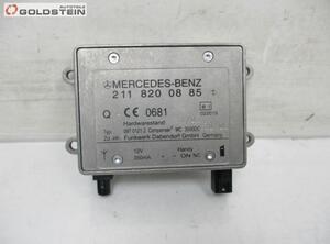 Antenne Verstärker Antennenverstärker  MERCEDES-BENZ CLS (C219) CLS 320 CDI 165 KW