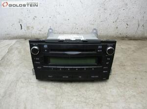 CD-Radio TOYOTA Avensis Kombi (T27)