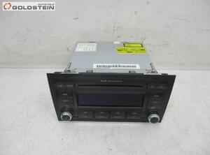 CD-Radio AUDI A4 Avant (8ED, B7)