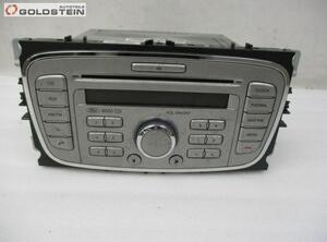 CD-Radio Ford 6000CD FORD S-MAX (WA6) 2.0 TDCI 103 KW