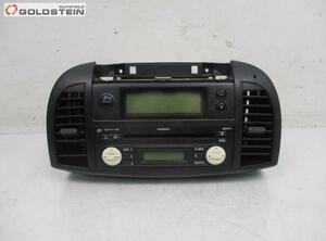 CD-Radio NISSAN Micra III (K12)