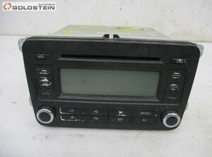 CD-Radio Code Nicht vorhanden VW TOURAN (1T1  1T2) 1.9 TDI 77 KW