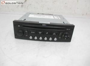 CD-Radio Player Radio Autoradio MP3 CITROEN C3 PICASSO 1.6 HDI 90 68 KW