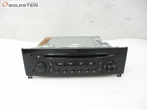 CD-Radio Autoradio PEUGEOT 308 CC 1.6 16V 110 KW