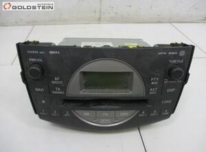 CD-Radio  TOYOTA RAV 4 III (ACA3) 2.2 D-CAT 4WD 130 KW