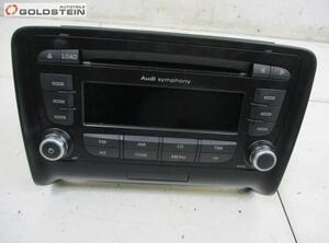 CD-Radio AUDI SYMPHONY AUDI TT (8J3) 2.0 TFSI 147 KW
