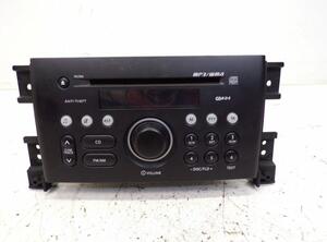 CD-Radio PACR06 SUZUKI GRAND VITARA II (JT) 1.6 AWD 78 KW