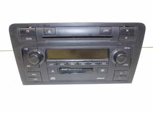 CD-Radio  AUDI A3 (8P1) 1.9 TDI 77 KW