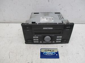 CD-Radio 6000CD mit CODE FORD C-MAX (DM2) 1.6 TDCI FACELIFT 80 KW