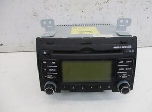 CD-Radio Dieses Radio benötigt eine CODE  CODE nicht vorhanden ! HYUNDAI I30 CW (FD) 1.6 CRDI FACELIFT 66 KW
