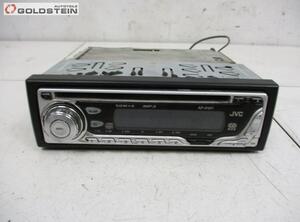CD-Player MP3 JVC FORD TOURNEO CONNECT 1.8 TDCI 66 KW