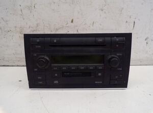 CD-Radio Autoradio AUDI A4 (8EC  B7) 3.0 TDI QUATTRO 150 KW