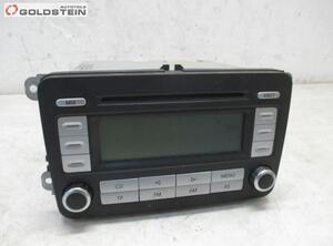 Radio AM FM CD Autoradio VW GOLF PLUS (5M1  521) 1.9 TDI 77 KW