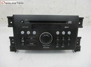 Radio Autoradio CD Player SUZUKI GRAND VITARA II (JT  TE  TD) 1.9 DDIS AW 95 KW
