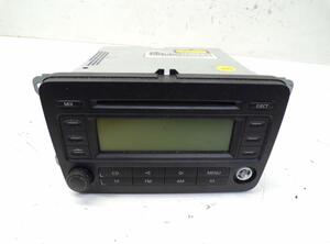Radio Autoradio CD VW GOLF PLUS (5M1  521) 2.0 TDI 16V 103 KW