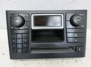 Radio Bedienteil Ablagefach US-Version VOLVO XC90 I 2.5 T AWD 154 KW