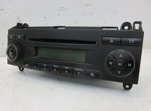 Radio CD-Player AM/FM VW CRAFTER 30-50 KASTEN (2E_) 2.0 TDI 100 KW
