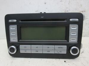 Radio Autoradio CD/MP3 VW GOLF V (1K1) 1.4 FSI 66 KW