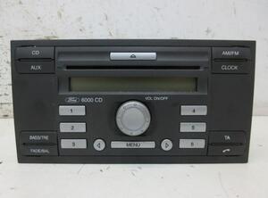 Radio CD AUX 6000 CD FORD TRANSIT BUS 2.2 TDCI 92 KW