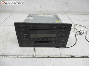 Radio/CD-Wechsler-Kombination  AUDI A4 (8EC  B7) 2.0 TFSI 147 KW
