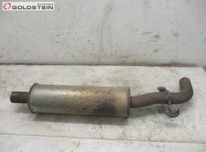 Front Silencer VW Golf V Variant (1K5)