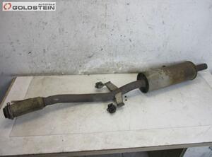 Front Silencer CITROËN C3 Picasso (--)