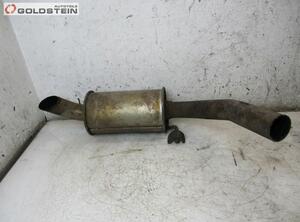Front Silencer LAND ROVER Discovery III (LA)