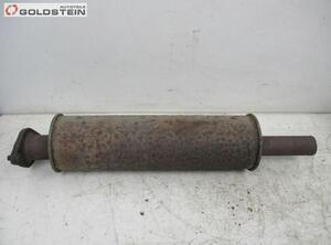 Front Silencer VOLVO C30 (533)