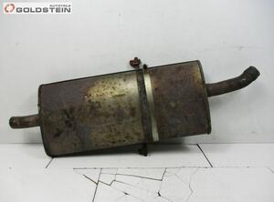 Front Silencer MERCEDES-BENZ B-Klasse (W245)