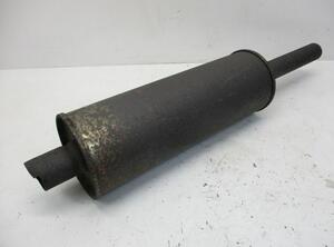Front Silencer PEUGEOT 207 CC (WD)