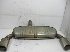 End Silencer MERCEDES-BENZ A-Klasse (W176)