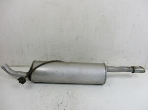 End Silencer PEUGEOT 307 CC (3B)