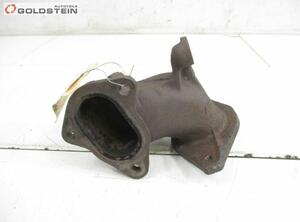 Exhaust Front Pipe (Down Pipe) RENAULT Megane III Coupe (DZ0/1)