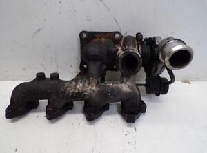 Turbolader BHPA T18DC4X FORD TRANSIT CONNECT (P65_  P70_  P80_) 1.8 D 55 KW