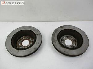 Brake Disc MERCEDES-BENZ E-Klasse (W211)