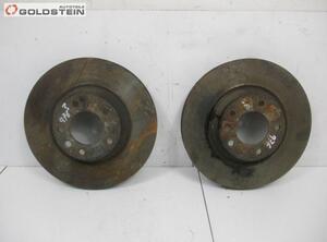 Bremsscheibe Bremsscheiben vorne Links Rechts VW TOUAREG (7LA  7L6  7L7) 5.0 V10 TDI 230 KW