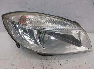 Headlight SKODA Fabia II (542)