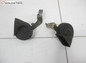 Hupe Signal Horn LAND ROVER DISCOVERY III (L319) 2.7 TD 4X4 140 KW