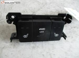 Schalter Allrad 4WD Sitzheizung SHZ HYUNDAI SANTA FE II (CM) 2.2 CRDI 4X4 114 KW