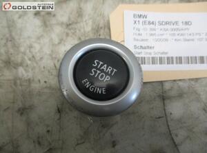 Schalter Start Stop Schalter BMW X1 (E84) SDRIVE 18D 105 KW