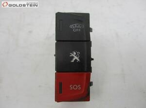 Schalter SOS Taste PEUGEOT 508 SW 2.0 HDI 103 KW