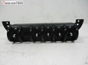 Schalter Schalterleste Mittelkonsole MINI MINI (R50  R53) ONE 66 KW