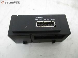Steuergerät Anschluss für externe Audioquellen AUDI A3 SPORTBACK (8VA) 1.4 TFSI 110 KW