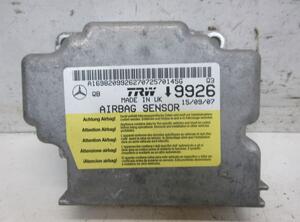 Steuergerät Airbag Airbagsteuergerät  MERCEDES-BENZ B-KLASSE (W245) B 180 CDI 80 KW